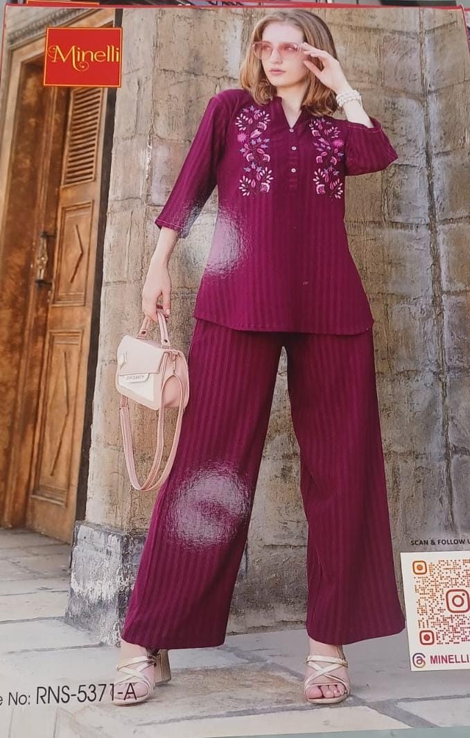 Cord Sets at Shree Exclusive Store